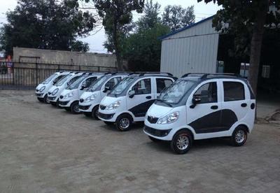 好消息 某省份即將全面放開(kāi)低速電動(dòng)車上牌，助力綠色出行