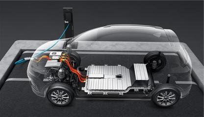 電動(dòng)汽車 工作原理與構(gòu)造詳解