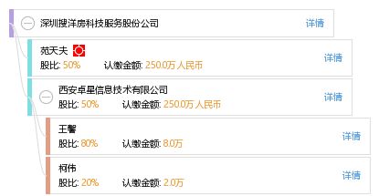 深圳搜洋房科技服務(wù)股份公司工商信息、信用報告、財務(wù)報表及聯(lián)系方式全解析